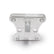 X3 radius rod plate - strengthens front suspension