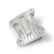 Direct-fit billet plate for Can-Am X3 radius rods - no mods needed