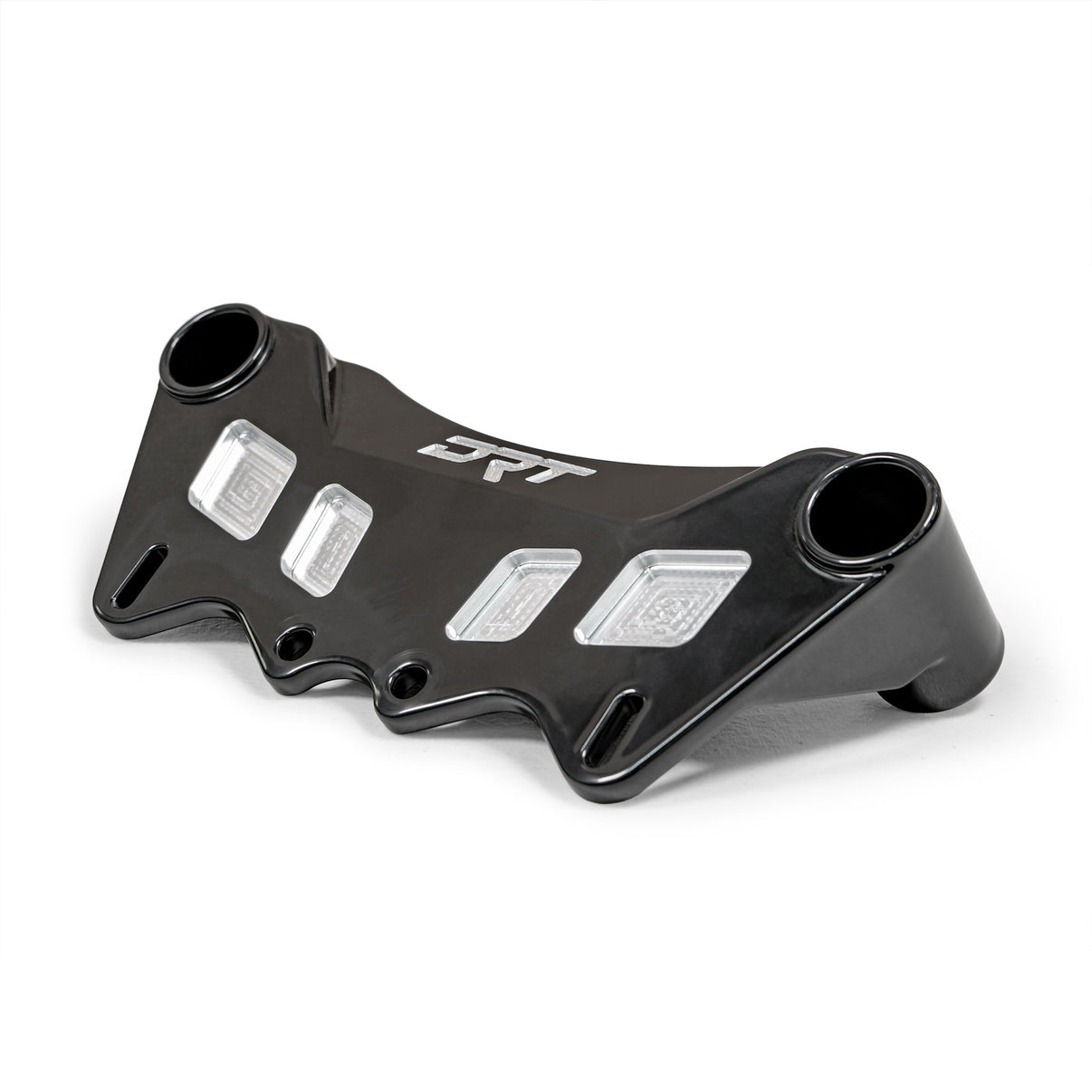 Can-Am Maverick X3 Billet Shock Tower Brace (Black) DRT Motorsports
