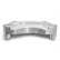 Can-Am Maverick X3 Billet Shock Tower Brace DRT Motorsports