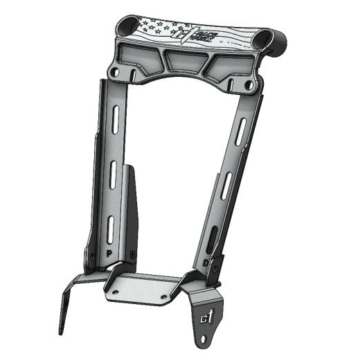 Can-Am Maverick X3 Bombproof Front Upper Shock Mount CT Race Worx