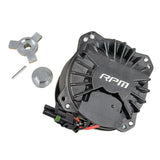 Can-Am Maverick X3 Brushless Radiator Fan Motor Upgrade Kit