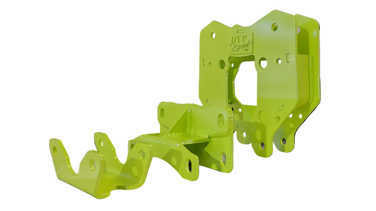 Can-Am Maverick X3 Bulkhead and Full Gusset Kit UTV Speed