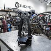 Can-Am Maverick X3 Bulletproof Shock Tower Geiser Performance