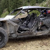 Can-Am Maverick X3 Bump Seat with Harness UTVMA