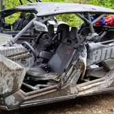 Can-Am Maverick X3 Bump Seat with Harness UTVMA