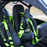 Can-Am Maverick X3 Bump Seat with Harness UTVMA