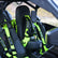 Can-Am Maverick X3 Bump Seat with Harness UTVMA