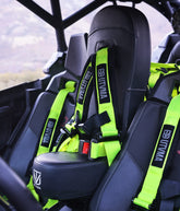 Can-Am Maverick X3 Bump Seat with Harness UTVMA