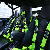 Can-Am Maverick X3 Bump Seat with Harness UTVMA