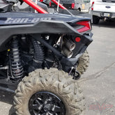 Can-Am Maverick X3 Captain's Choice Electric Cut Out Exhaust Evolution Powersports