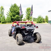 Can-Am Maverick X3 Captain's Choice Electric Cut Out Exhaust Evolution Powersports