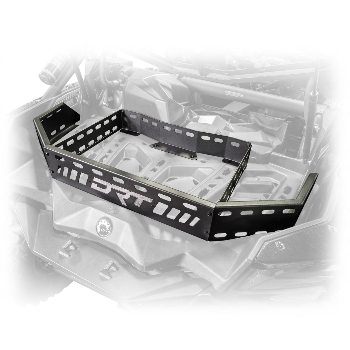 Can-Am Maverick X3 Cargo Storage Rack DRT Motorsports