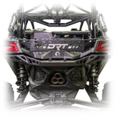 Can-Am Maverick X3 Cargo Storage Rack DRT Motorsports