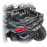 Can-Am Maverick X3 Cargo Storage Rack DRT Motorsports