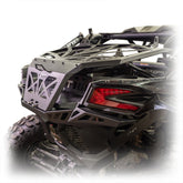 Can-Am Maverick X3 Cargo Storage Rack DRT Motorsports
