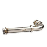 Can-Am Maverick X3 Cat Delete Bypass Mid Exhaust Pipe RPM Powersports