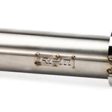 Can-Am Maverick X3 Cat Delete Bypass Mid Exhaust Pipe RPM Powersports