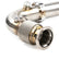 Can-Am Maverick X3 Cat Delete Bypass Mid Exhaust Pipe RPM Powersports