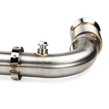 Can-Am Maverick X3 Cat Delete Bypass Mid Exhaust Pipe RPM Powersports