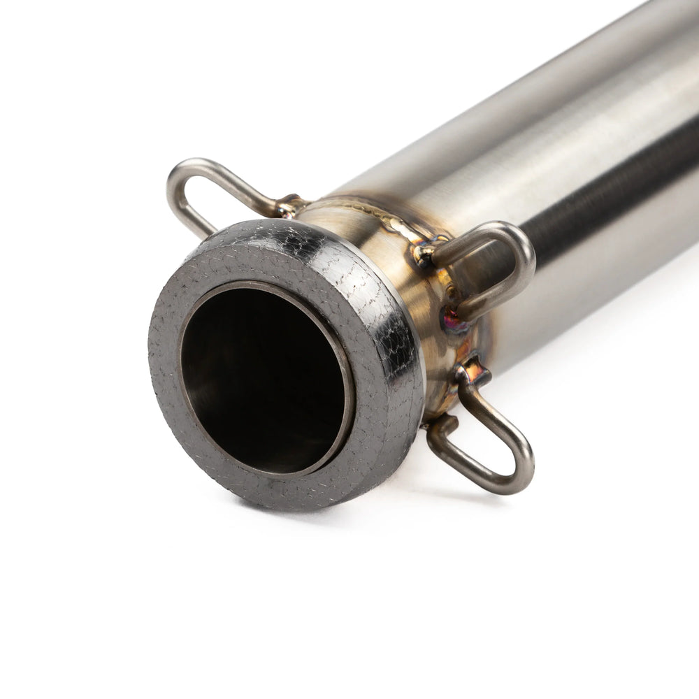 Can-Am Maverick X3 Cat Delete Bypass Mid Exhaust Pipe RPM Powersports