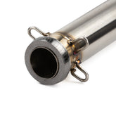 Can-Am Maverick X3 Cat Delete Bypass Mid Exhaust Pipe RPM Powersports