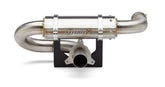 Can-Am Maverick X3 Center Exit Slip-On Exhaust Trinity Racing