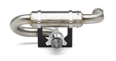Can-Am Maverick X3 Center Exit Slip-On Exhaust Trinity Racing
