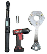 Can-Am Maverick X3 Clutch Torquing Tool Geiser Performance