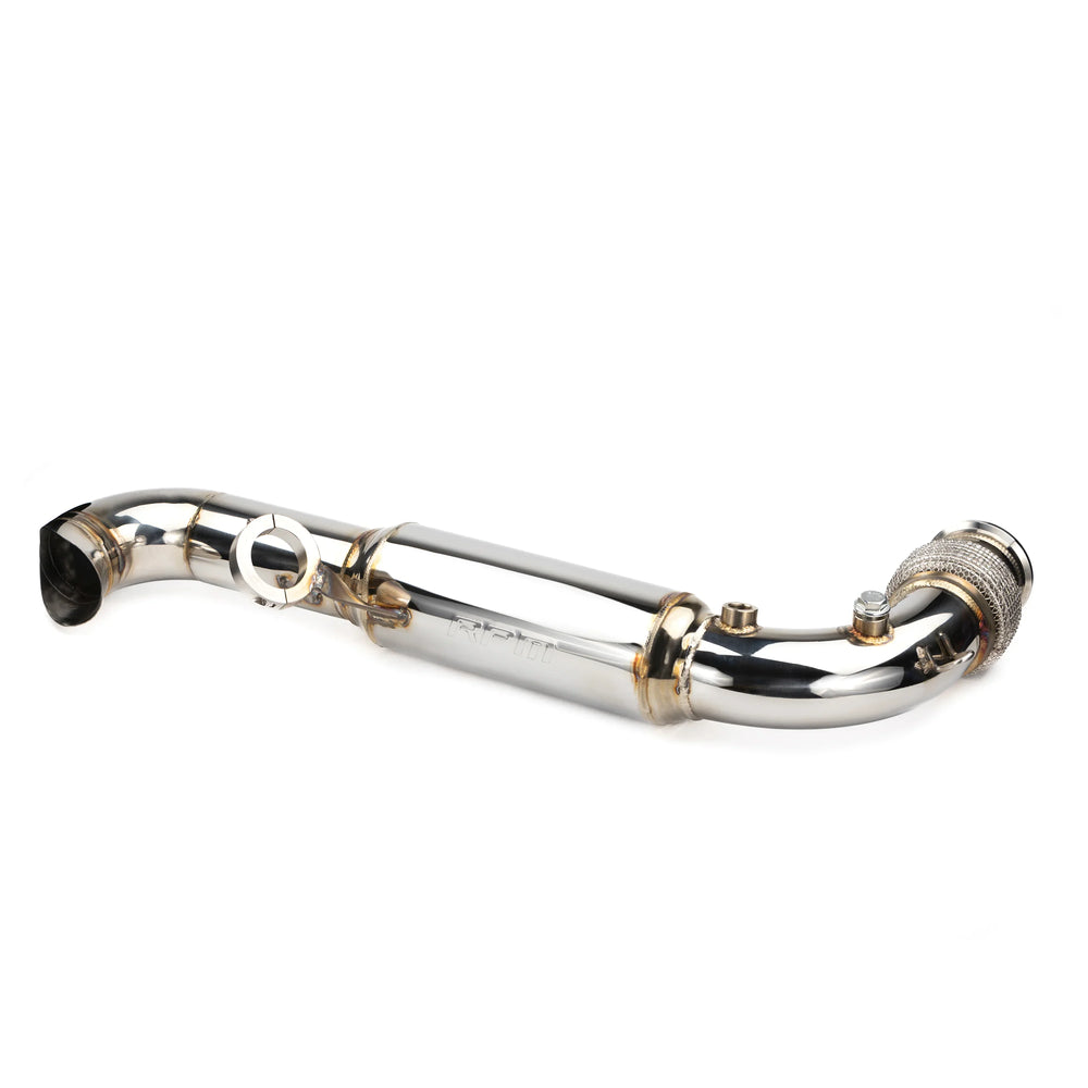 Can-Am Maverick X3 Desert Series 3" Turbo Back Full Exhaust RPM Powersports