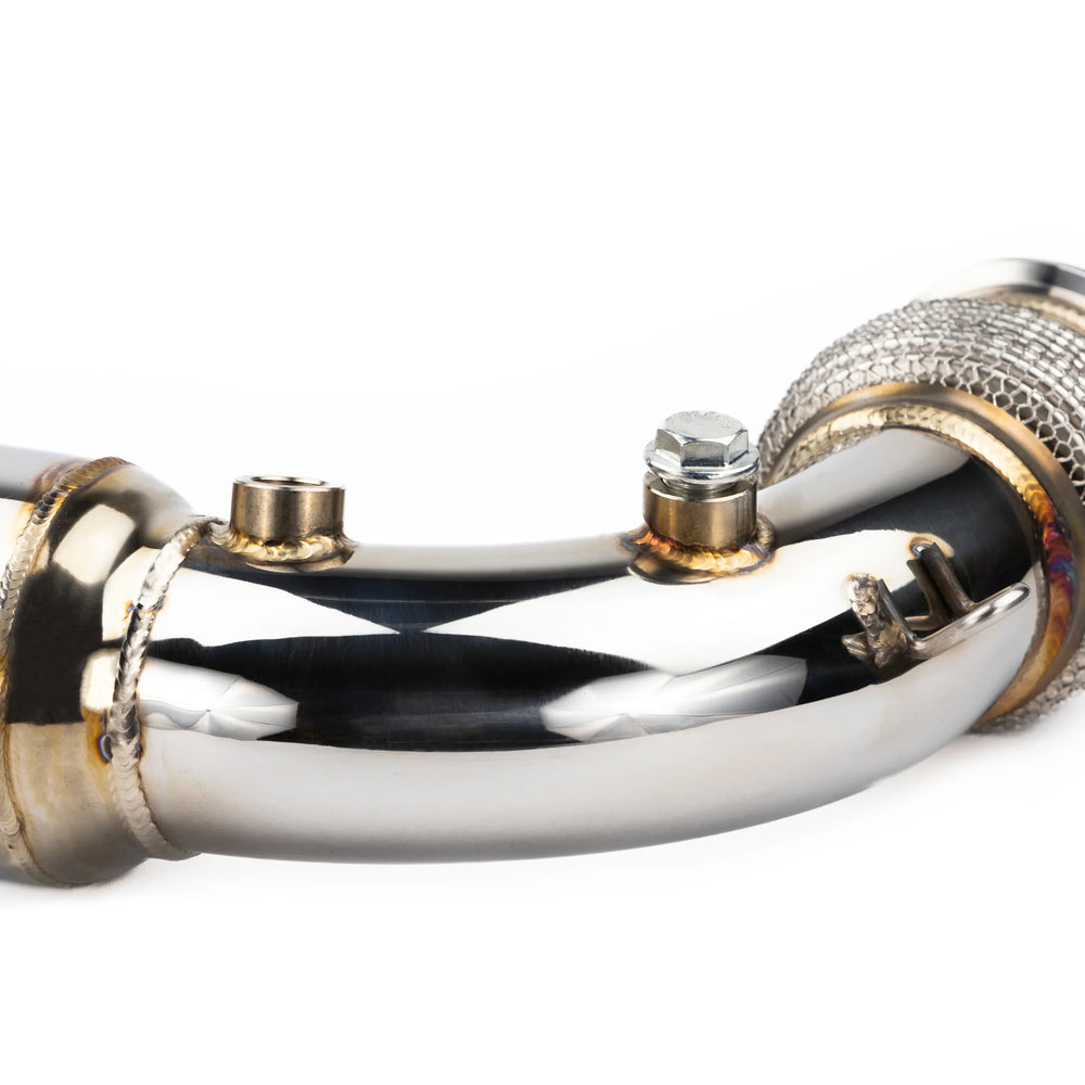 Can-Am Maverick X3 Desert Series 3" Turbo Back Full Exhaust RPM Powersports