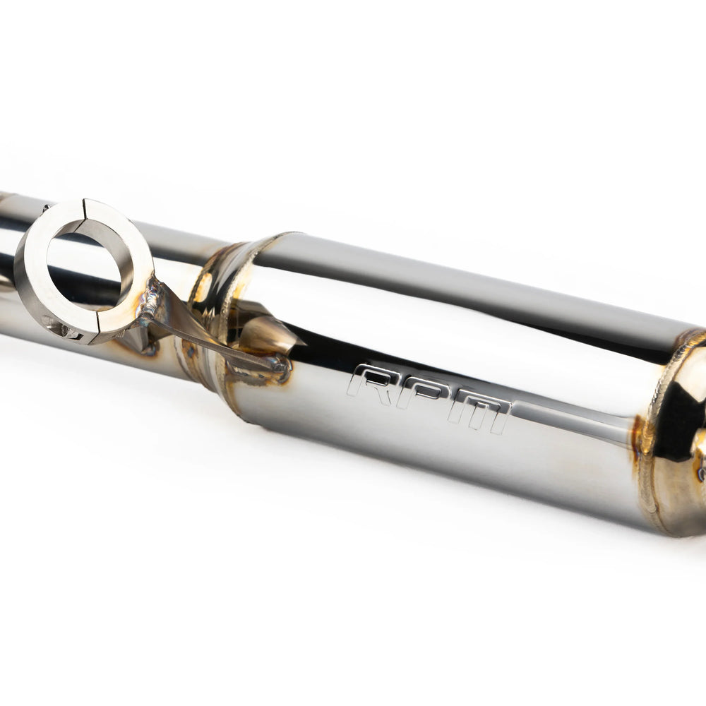 Can-Am Maverick X3 Desert Series 3" Turbo Back Full Exhaust RPM Powersports