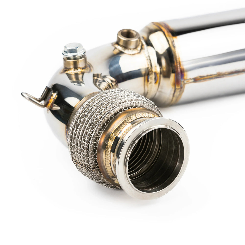 Can-Am Maverick X3 Desert Series 3" Turbo Back Full Exhaust RPM Powersports