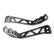 Can-Am Maverick X3 Door Handle Kit DRT Motorsports