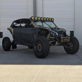 Can-Am Maverick X3 Double Row Front Bumper Geiser Performance