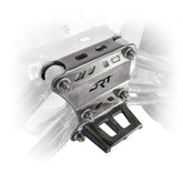 Can-Am Maverick X3 Dual Sheer Radius Rod Plate DRT Motorsports