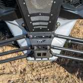 Can-Am Maverick X3 Dual Sheer Radius Rod Plate DRT Motorsports