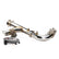 Can-Am Maverick X3 E-Valve 2.5" Mid Pipe Exhaust RPM Powersports