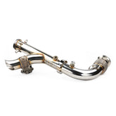 Can-Am Maverick X3 E-Valve 2.5" Mid Pipe Exhaust RPM Powersports