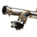 Can-Am Maverick X3 E-Valve 2.5" Mid Pipe Exhaust RPM Powersports