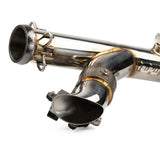 Can-Am Maverick X3 E-Valve 2.5" Mid Pipe Exhaust RPM Powersports