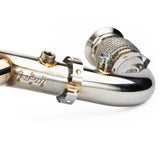 Can-Am Maverick X3 E-Valve 2.5" Mid Pipe Exhaust RPM Powersports
