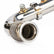 Can-Am Maverick X3 E-Valve 2.5" Mid Pipe Exhaust RPM Powersports