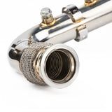 Can-Am Maverick X3 E-Valve 2.5" Mid Pipe Exhaust RPM Powersports