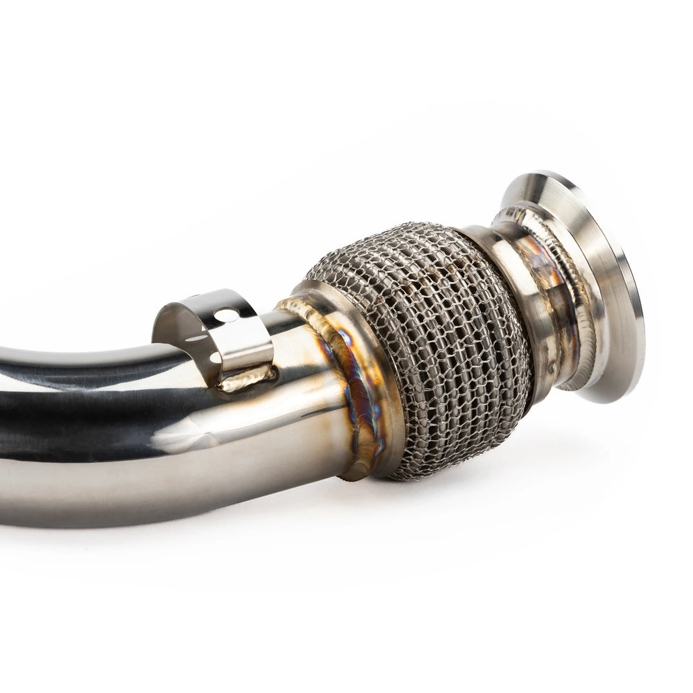 Can-Am Maverick X3 E-Valve 2.5" Mid Pipe Exhaust RPM Powersports