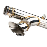 Can-Am Maverick X3 E-Valve 3" Mid Pipe Exhaust RPM Powersports