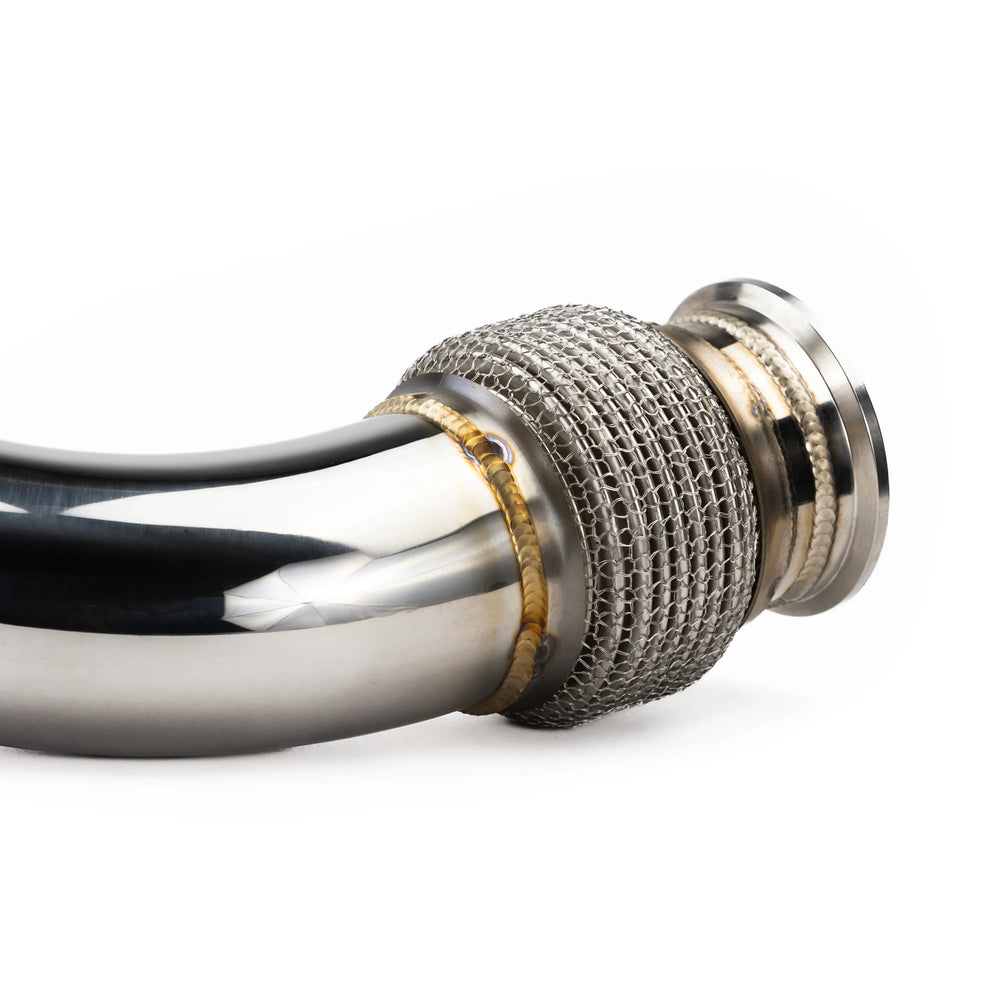 Can-Am Maverick X3 E-Valve 3" Mid Pipe Exhaust RPM Powersports