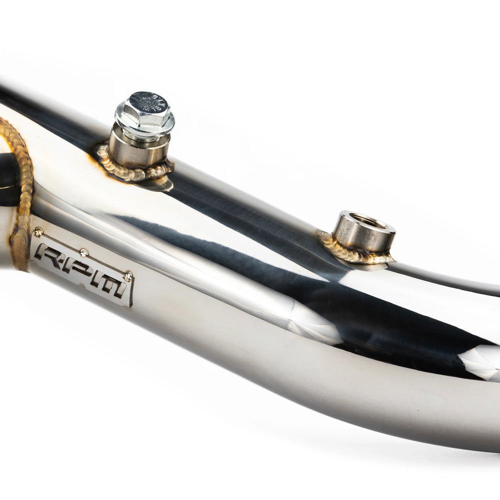 Can-Am Maverick X3 E-Valve 3" Mid Pipe Exhaust RPM Powersports