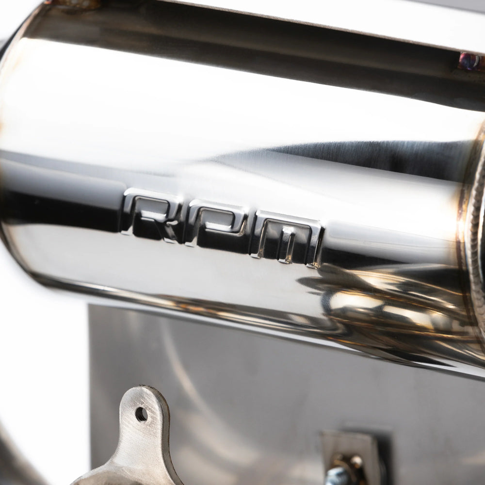 Can-Am Maverick X3 E-Valve Slip-On Exhaust Sport Muffler