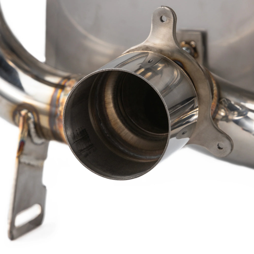 Can-Am Maverick X3 E-Valve Slip-On Exhaust Sport Muffler